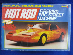 Revell 7129 1/25 Firebird Pro Street Machine Kitbash Parts Disc Brakes