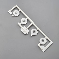 Revell 1/25 99 Ford SVT F-150 Parts Kitbash Disc Brakes