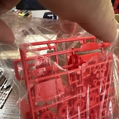 Monogram ’53 Chevy Bel-Aire Hardtop 1988 1:24 Model Kit 1953 Bel Air