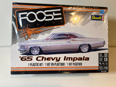 LOT OF 4 SCALE MODEL MPC AND REVELL 1/24 AND 1/25 CAR KITS.