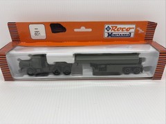 Roco Minitanks Modern US M-931 / M969A1 Cab & Tanker Truck Lot #282BB©