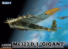 GreatWall 1/144 L1006 German Me323 D-1 Gigant Top quality