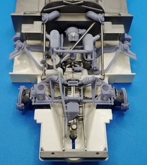 SD Models 1:24 Scale Detail-Up Set Porsche 956 Le Mans ’83 3D printed for Tamiya