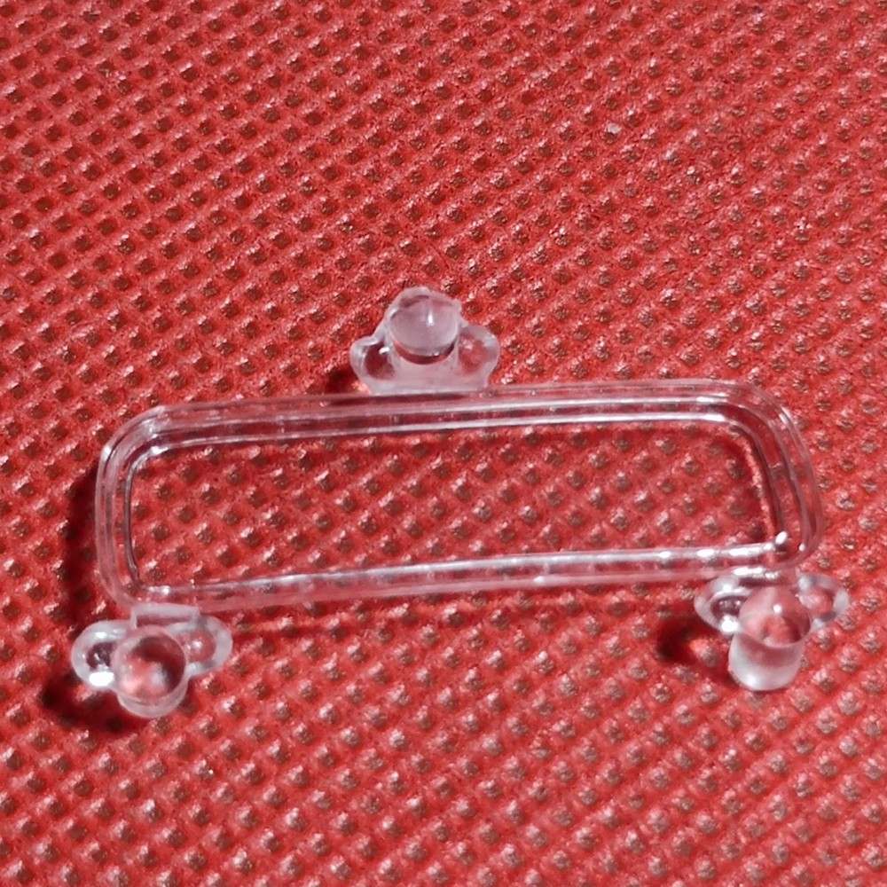 Rear Window Beach Boys 1932 Ford Coupe 1:24 Scale Model Car Part Monogram