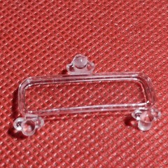 Rear Window Beach Boys 1932 Ford Coupe 1:24 Scale Model Car Part Monogram