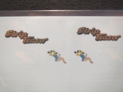 NEW! Strip Teaser 1/25 Decals from Fremont Racing Specialties
