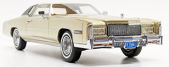 Cadillac Eldorado Car Vintage Classic Custom Built Model Rare Promo Race Hot Rod