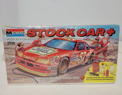 Monogram Heinz Pontiac Grand Prix Stock Car 1/24 Model Kit Sealed