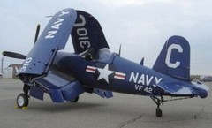 148 American fighter Corsair F4U-4 Revell 85-5248 Plastic Model kit