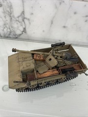 1/35 built 7.5cm Pak 40/4 Auf RSO BJ painted detailed GR2