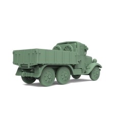 1/200 Military Model Kit Japan Type 94 Isuzu Truck