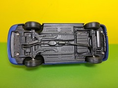 #6977 AMT Ertl 1/25 Promo Model – 1991 Geo Storm GSI