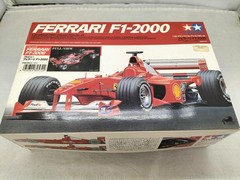 Tamiya Ferrari F1-2000 1/20 Grand Prix Collection