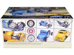 LEVEL 5 MODEL KIT 1932 FORD 5-WINDOW COUPE 2-IN-1 1/25 SCALE BY REVELL 85-4228