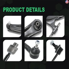 Front Lower Control Arm Fit For Nissan Rogue 2008-2013?Rogue Select