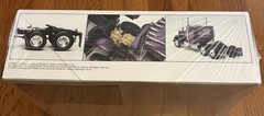 Revell Peterbilt 359 Conventional Tractor 1/25 Scale Model Kit Semi Truck SEALED