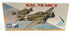 Vintage MPC S. M. 79 MK II Model Kit With Stand *Sealed* 1:72 Scale