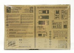 AMT CHEVY NOVA SS PRO STOCKER PLASTIC MODEL CAR KIT 1:25 SCALE sk 2 AMT1142 NEW