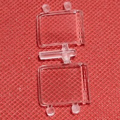 T-Tops 1982 Datsun 280 ZX Turbo 1:25 scale model car part AMT
