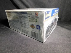 NEW Revell ’78 Corvette Indianapolis 500 Pace Car 1:24 Kit #85-2168 SEALED
