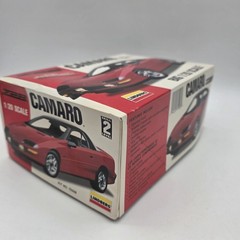 Lindberg Chevy Camaro Z28 1:20 Scale Kit #72508 Factory Bagged Parts
