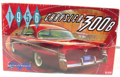 Chrysler 300b 1956 Plastic Moebius Model Kit NEW Sealed Box