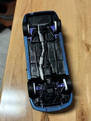 1/24 Scale Nissan Skyline GTS25T R33 (Assembled Model Kit Custom)
