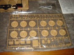 Trumpeter 02003 Model WZ551 AMPHIBIAN Box open 1/35 kit Factory sealed 1999