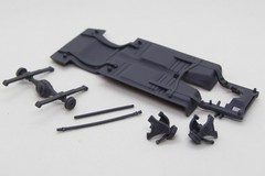 1/25 3D print resin kit Plymouth Road Runner 1972