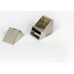 PHOTOETCHED Step Battery Box 1/25 or 1/24 scale CTM24264