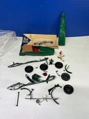 1/32 REVELL HIGHWAY PIONEERS 1929 BENTLEY 4 1/2 LITRE SUPERCHARGED MODEL KIT
