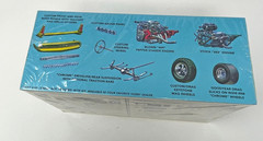 AMT 1957 Chevy Bel Air Pepper Shaker Plastic Model Kit Retro New Unopened 1:25