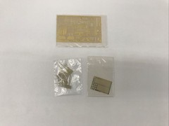 1/35 Royal Model #540 Detail Set For Dragon Sd.Kfz.234/2 CBN