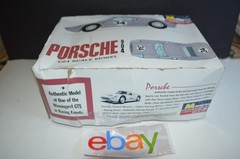 Monogram porsche 904 GTS 1/24 or scale model or slot car body