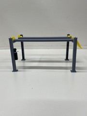 4 Post Lift for Display or Diorama in 1/24th, 1/25th Scale for model car display