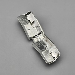 AMT 1/25 Pro Shop 1969 Hurst Olds 4-4-2 Parts Kit Bash Chrome Bumper With Plate