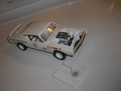Vintage A 1/25 1969 Ford Torino Cobra Fastback NASCAR Stock Car 4 Parts/Restore