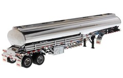 Diecast Masters 91034 1/50 Heil Petroleum Tanker Trailer, Chrome