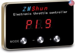Compatible With BMW all Models 2000-now Smart Electronic Racing Accelerator