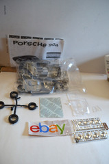 Monogram porsche 904 GTS 1/24 or scale model or slot car body