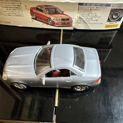 1/24 Fujimi Mercedes-Benz AMG SLK Model Kit
