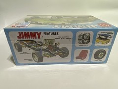 AMT GMC Jimmy Jimbo 4 Wheel Drive Retro Deluxe Plastic Model Kit Sealed Box