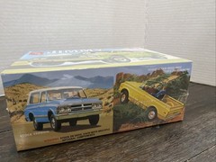 2020 amt GMC Jimmy 1:25 Scale Model Car Kit – New, Factory-Sealed, Never Opened