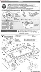 Tamiya 1/35 German Army Panther D Model Kit No.345 35345 Ships From Japan