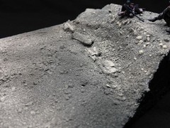 1/35 Scale Military Diorama Base Terrain Display Model Soldiers Figures Diecast