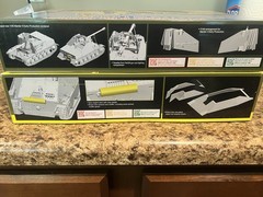 Dragon 1/35 Marder II Early Production & Hetzer sIG33/2 Smart Kit Sealed Lot