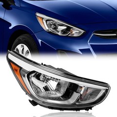 Headlights Assembly Replaces 921011R710 921021R710 Compatible with 2015 2016 …