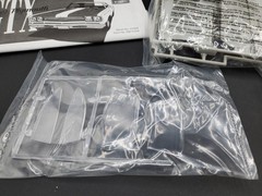 🚦😎AMT ERTL 1969 Plymouth GTX 440 Street Custom 1:25 Model Kit Muscle Open Box