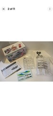 Revell 1:24 Model Kit – 1970 Dodge Challenger T/A -Unbuilt, parts in sealed bags