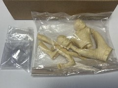 Kaiyodo Android Kikaider 1/15 Scale Resin Garage Kit Classic Tokusatsu Figure